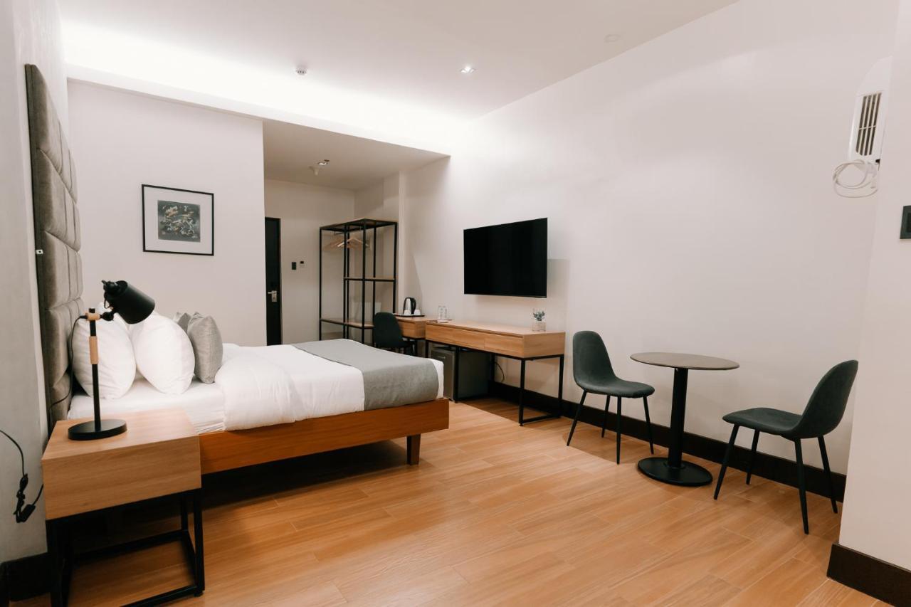 El Sancho Hotel Naga  Ngoại thất bức ảnh