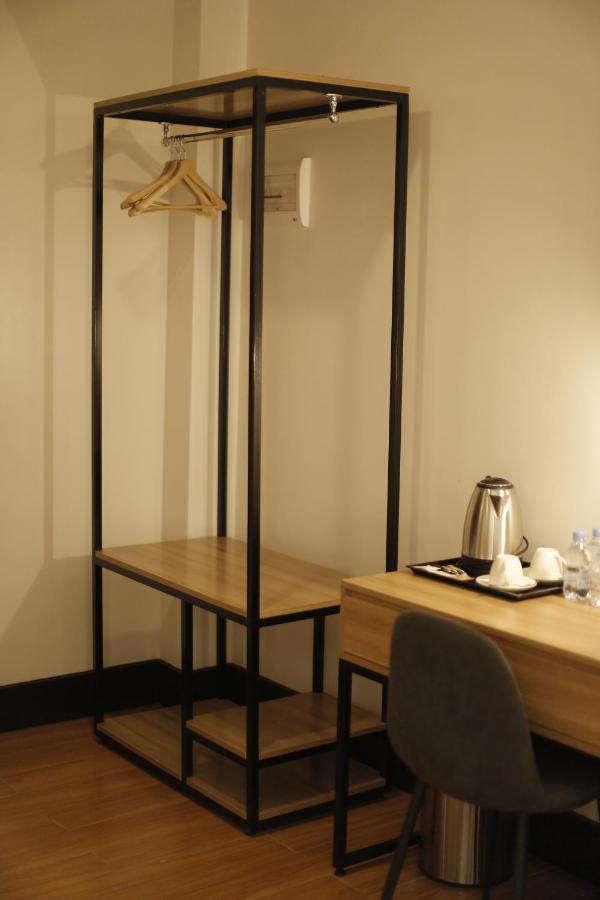 El Sancho Hotel Naga  Ngoại thất bức ảnh