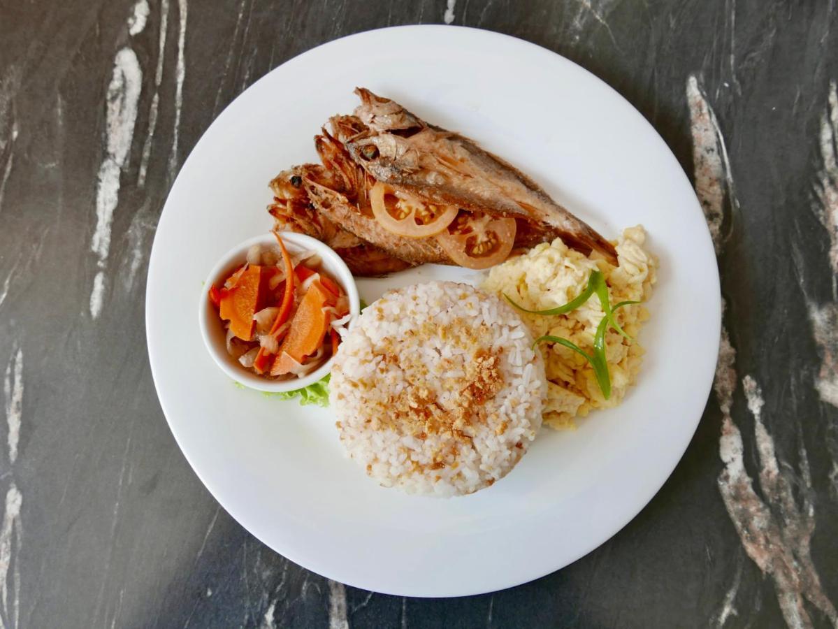 El Sancho Hotel Naga  Ngoại thất bức ảnh