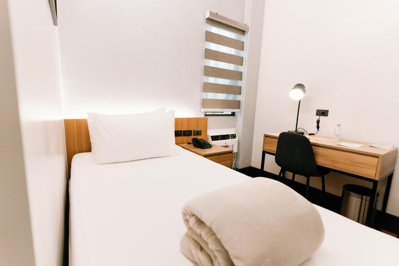 El Sancho Hotel Naga  Ngoại thất bức ảnh