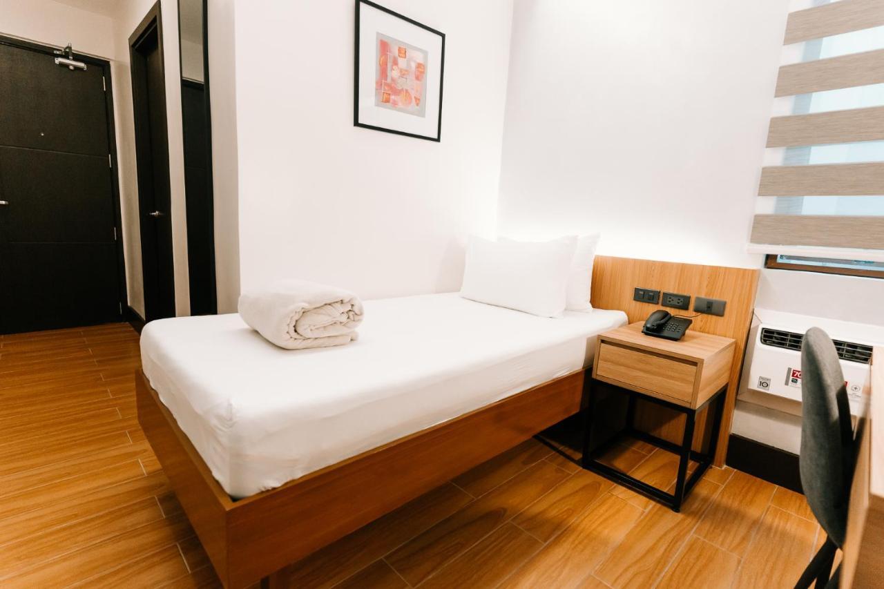 El Sancho Hotel Naga  Ngoại thất bức ảnh