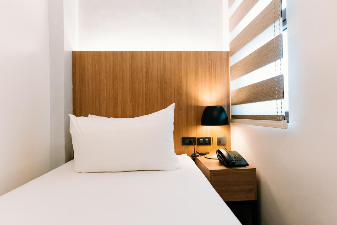 El Sancho Hotel Naga  Ngoại thất bức ảnh