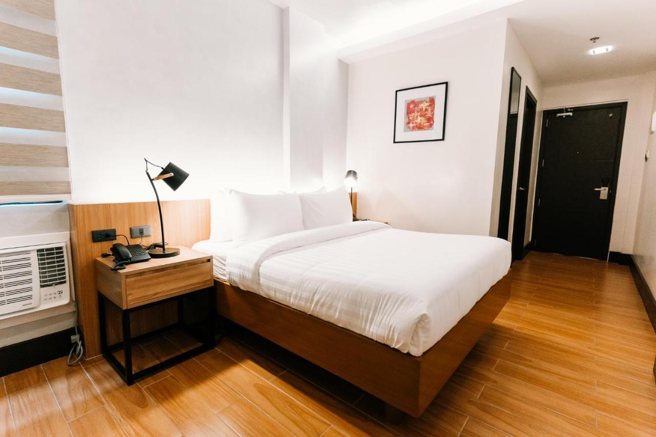 El Sancho Hotel Naga  Ngoại thất bức ảnh