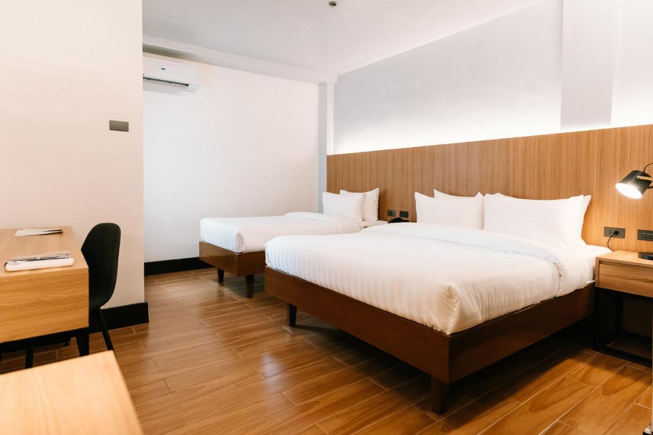 El Sancho Hotel Naga  Ngoại thất bức ảnh