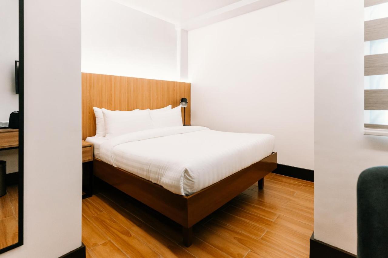 El Sancho Hotel Naga  Ngoại thất bức ảnh