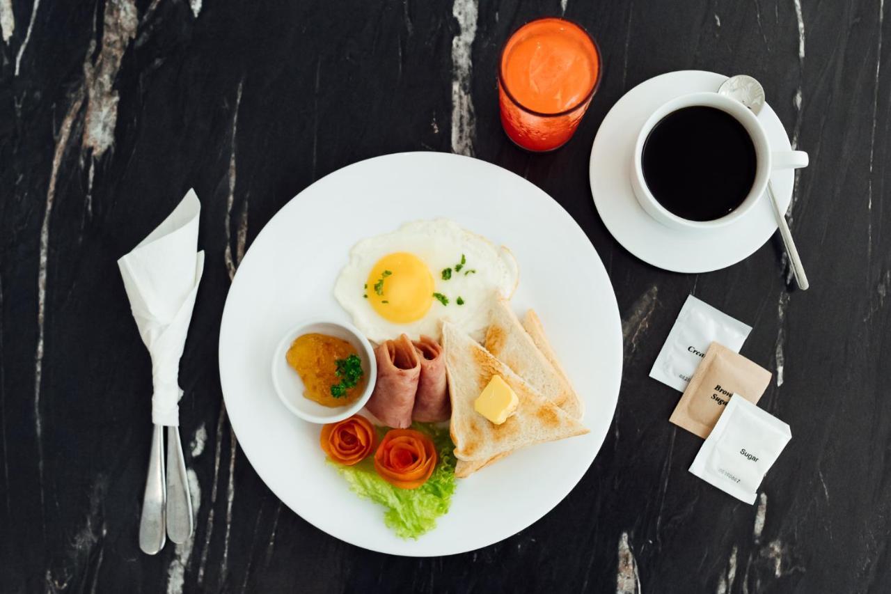 El Sancho Hotel Naga  Ngoại thất bức ảnh