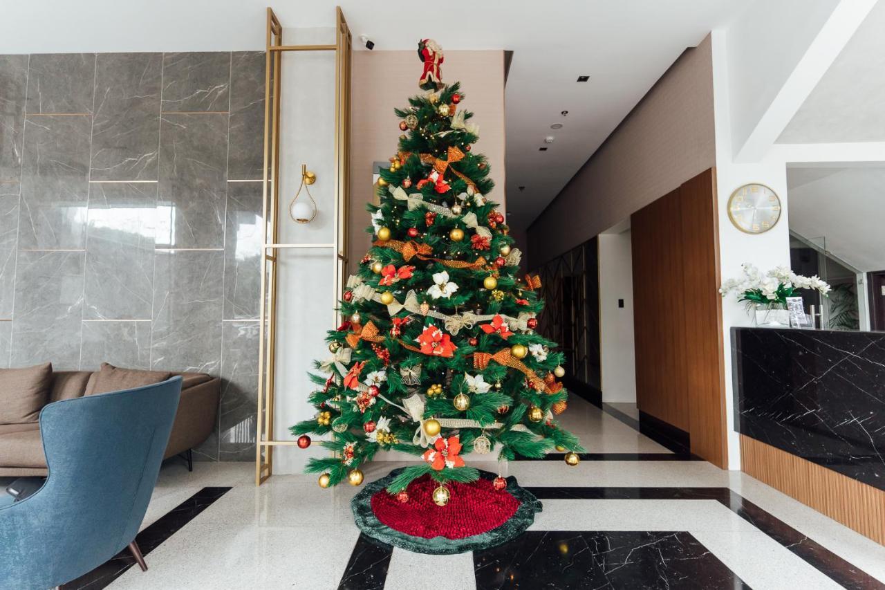 El Sancho Hotel Naga  Ngoại thất bức ảnh