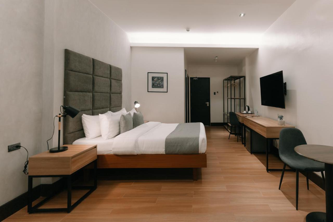 El Sancho Hotel Naga  Ngoại thất bức ảnh