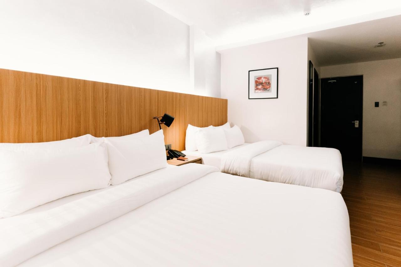 El Sancho Hotel Naga  Ngoại thất bức ảnh